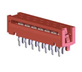 1.27mm (.050) IDC DIP Type Male Connector 04-26Pin tyco215570